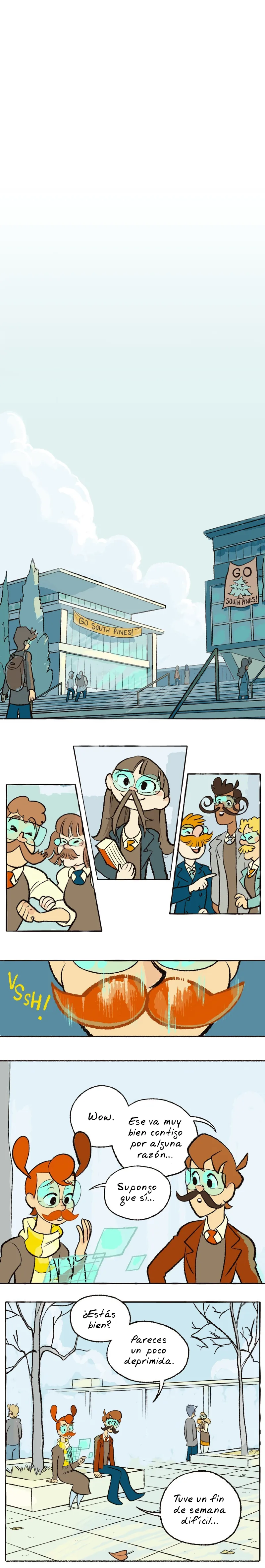 Space Boy capítulo 63, página 4