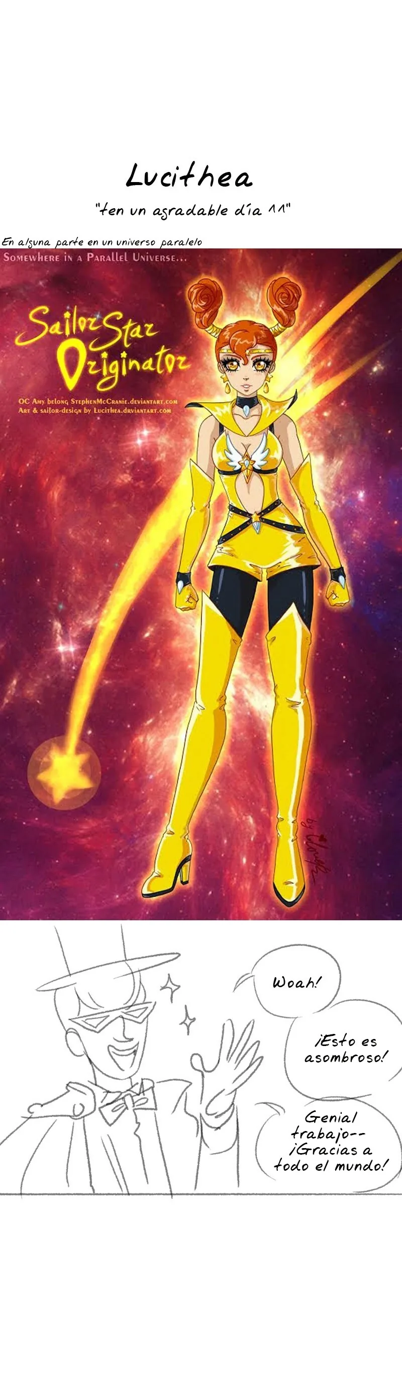 Space Boy capítulo 64, página 12