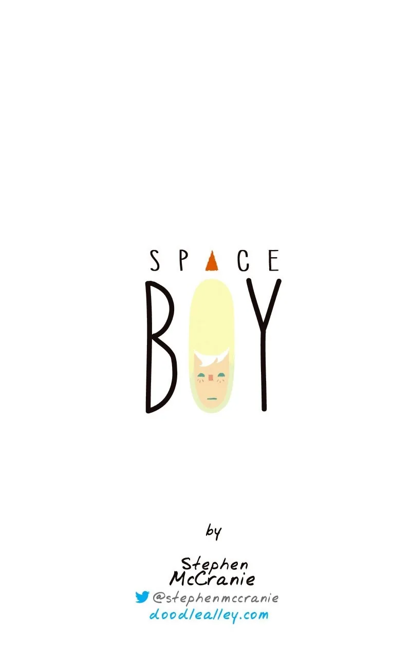 Space Boy capítulo 65, página 12