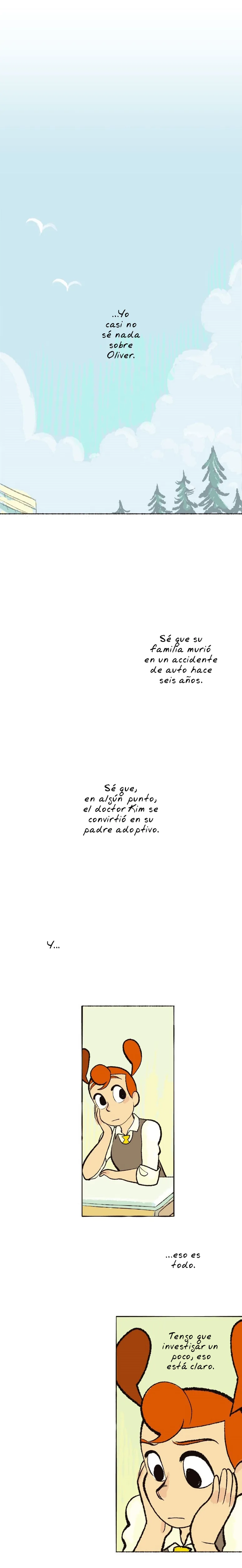 Space Boy capítulo 66, página 2