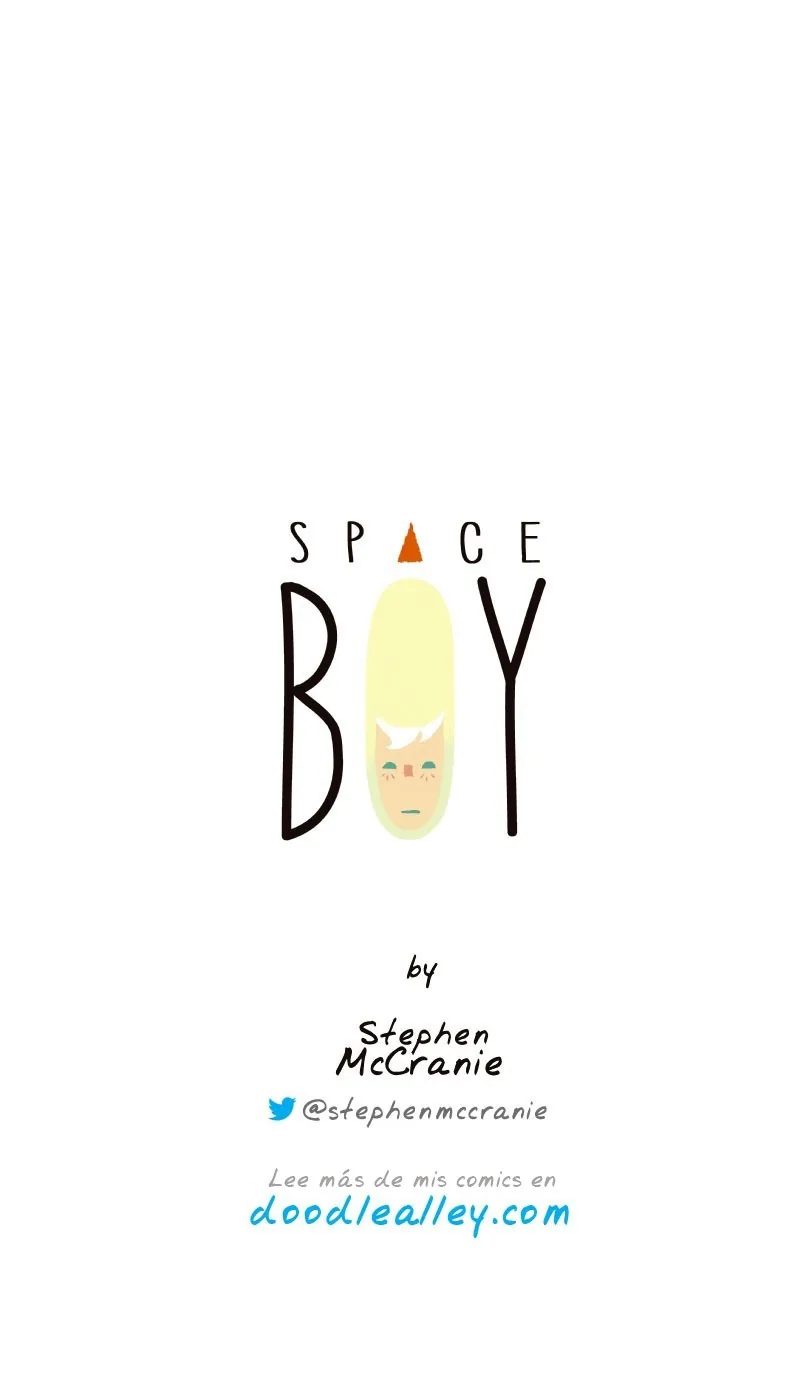Space Boy capítulo 67, página 9