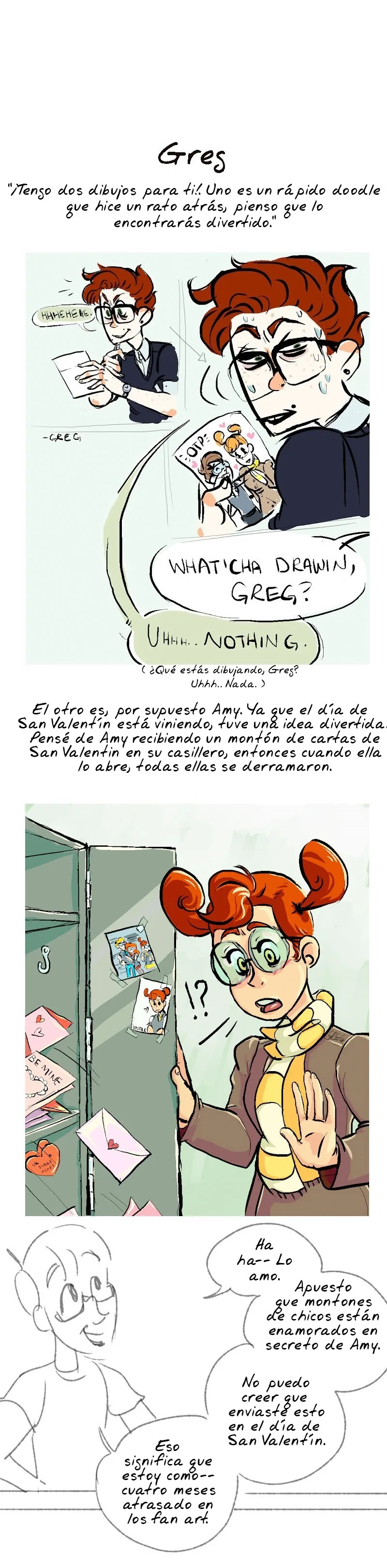 Space Boy capítulo 68, página 12