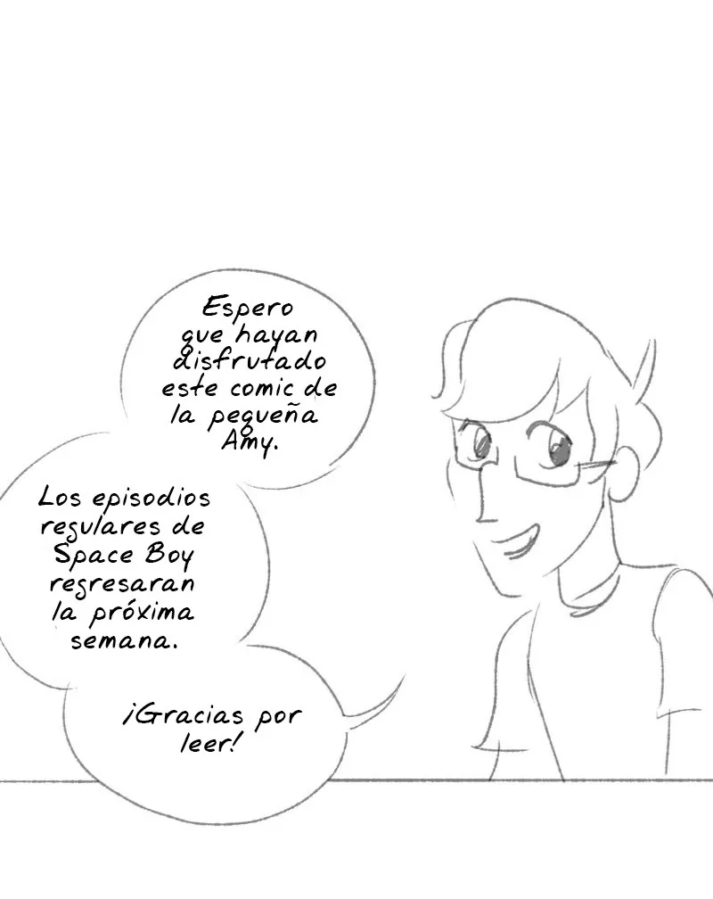Space Boy capítulo 69, página 5