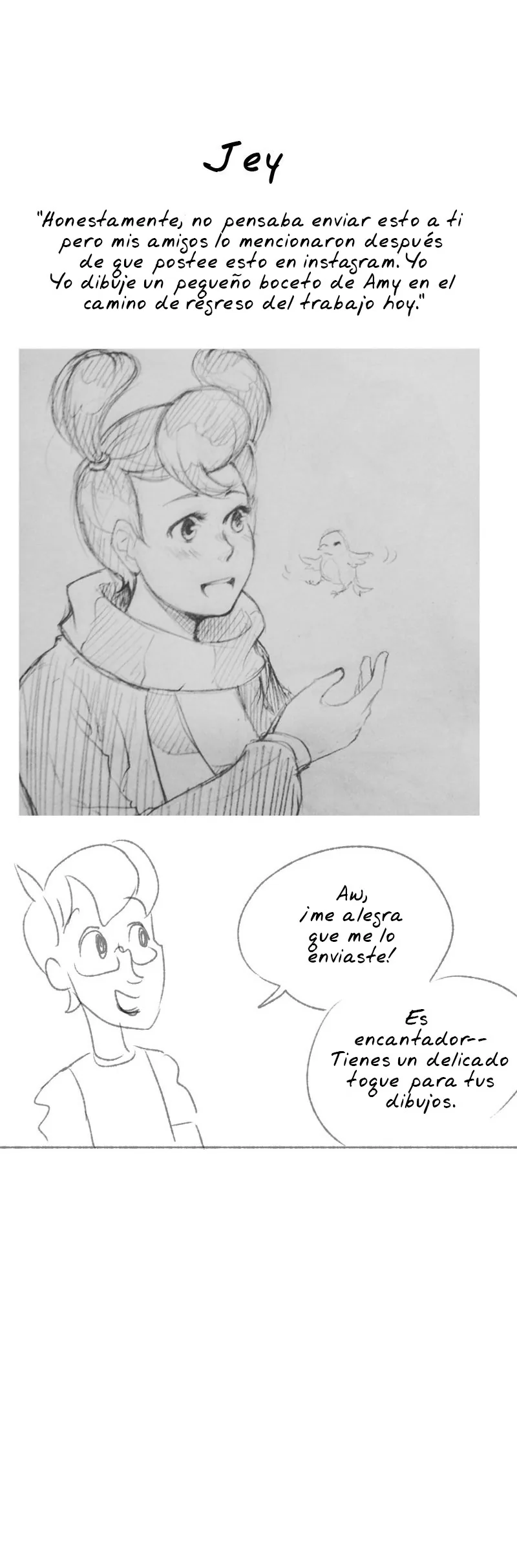 Space Boy capítulo 69, página 9