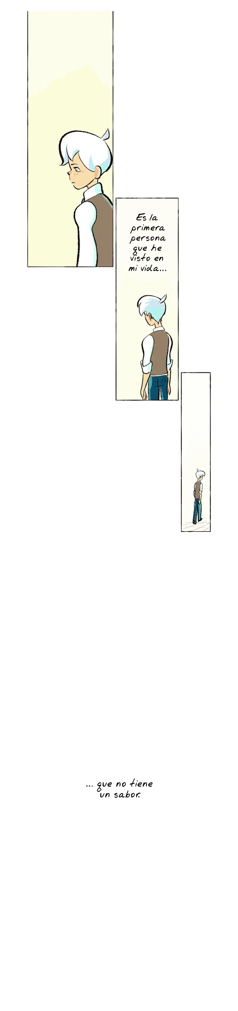 Space Boy capítulo 7, página 11