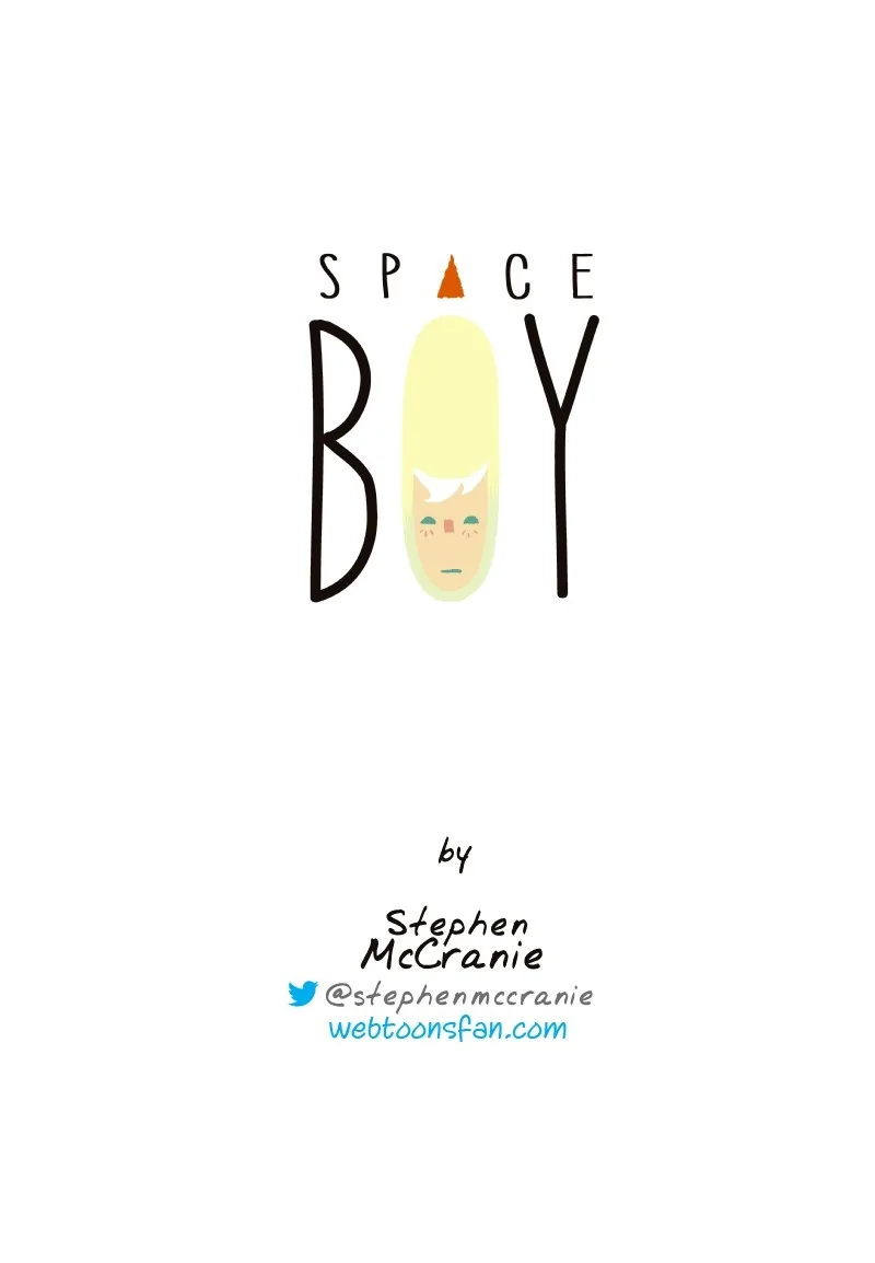 Space Boy capítulo 7, página 12