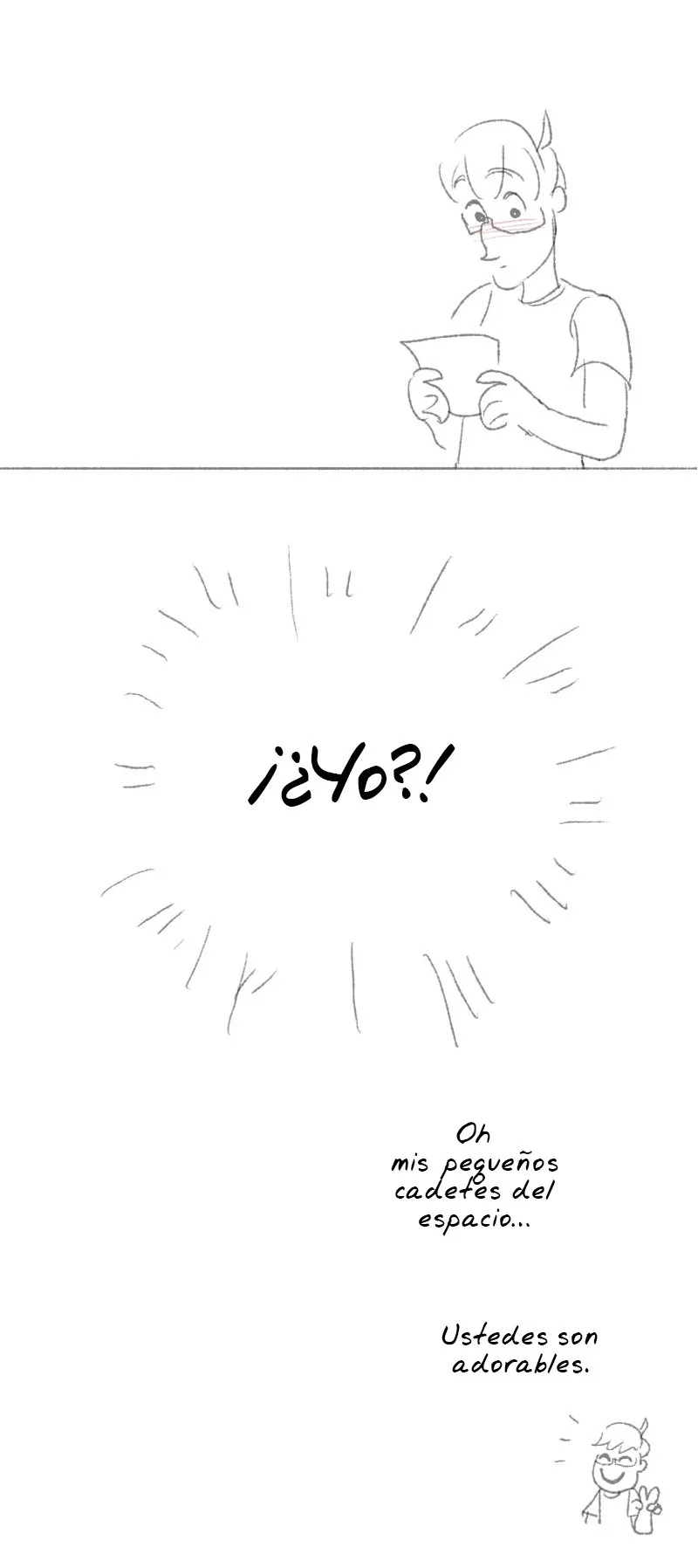 Space Boy capítulo 70, página 11