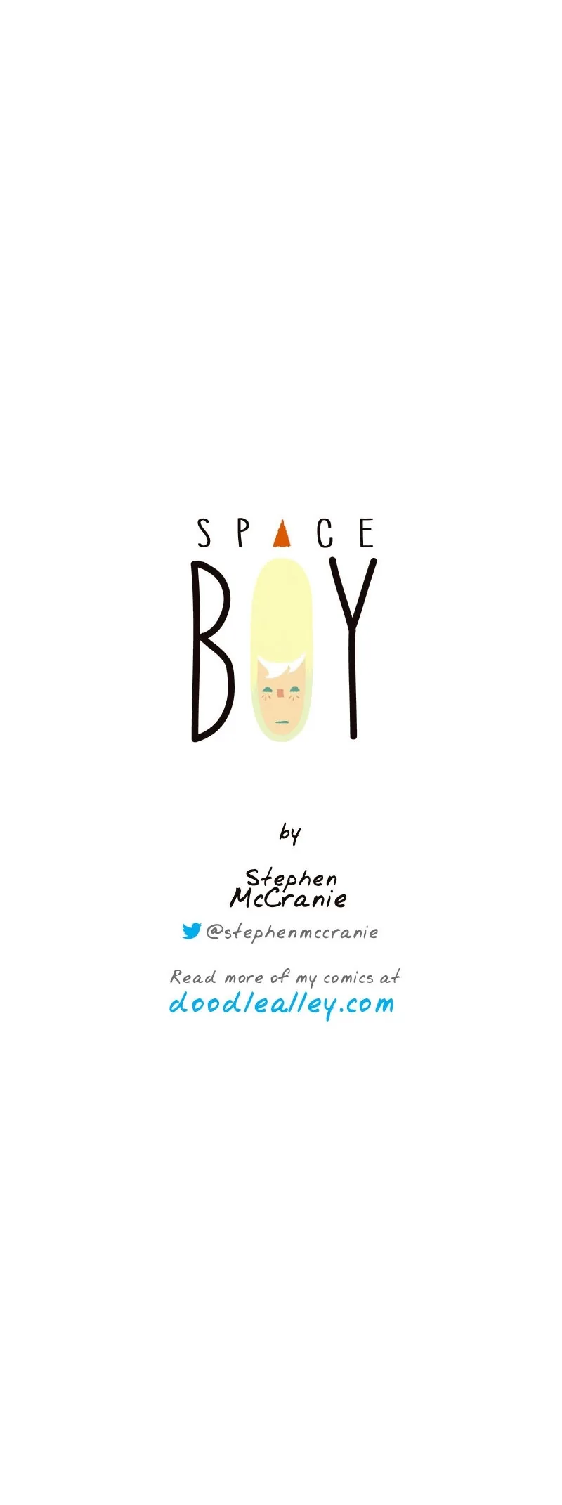 Space Boy capítulo 71, página 10