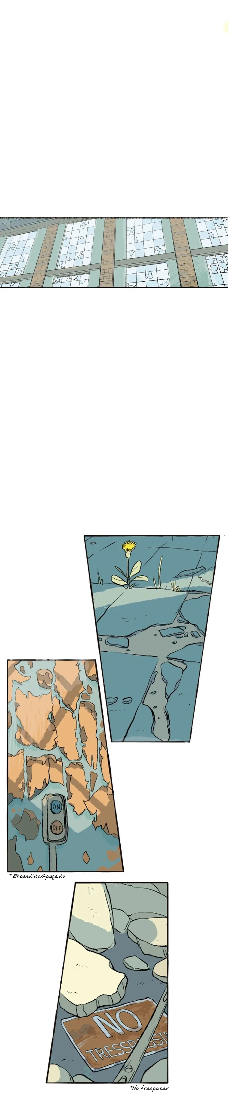 Space Boy capítulo 72, página 3