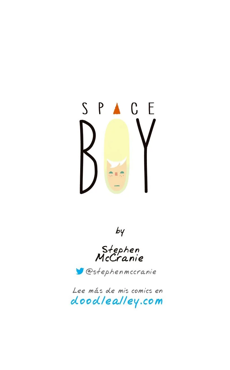 Space Boy capítulo 72, página 9