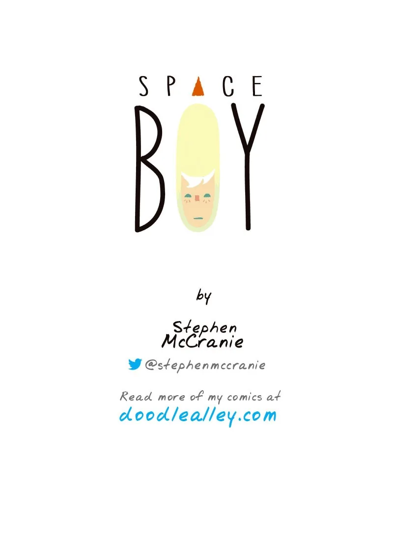 Space Boy capítulo 73, página 9