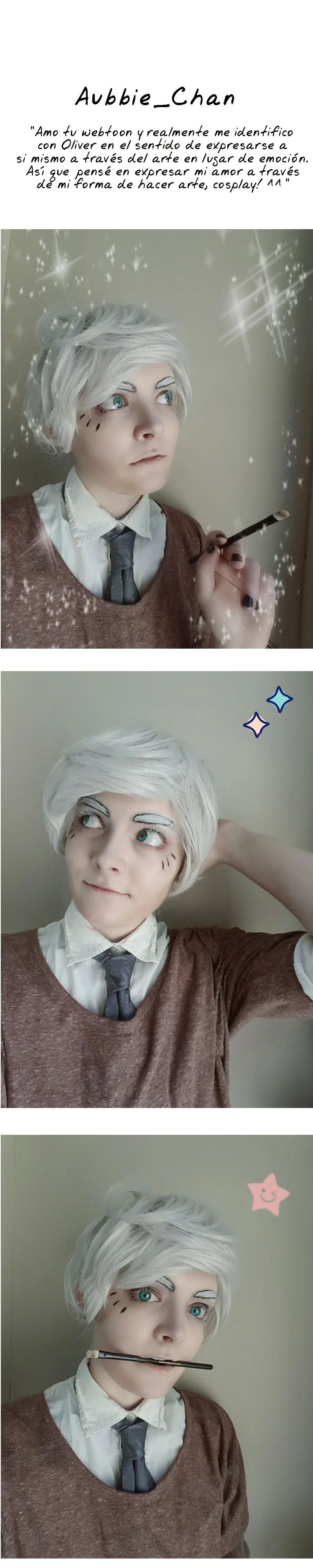 Space Boy capítulo 73, página 14