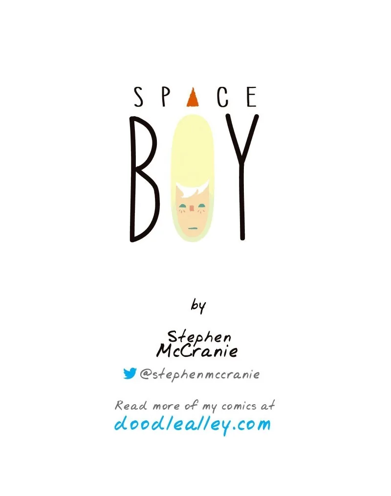 Space Boy capítulo 74, página 10