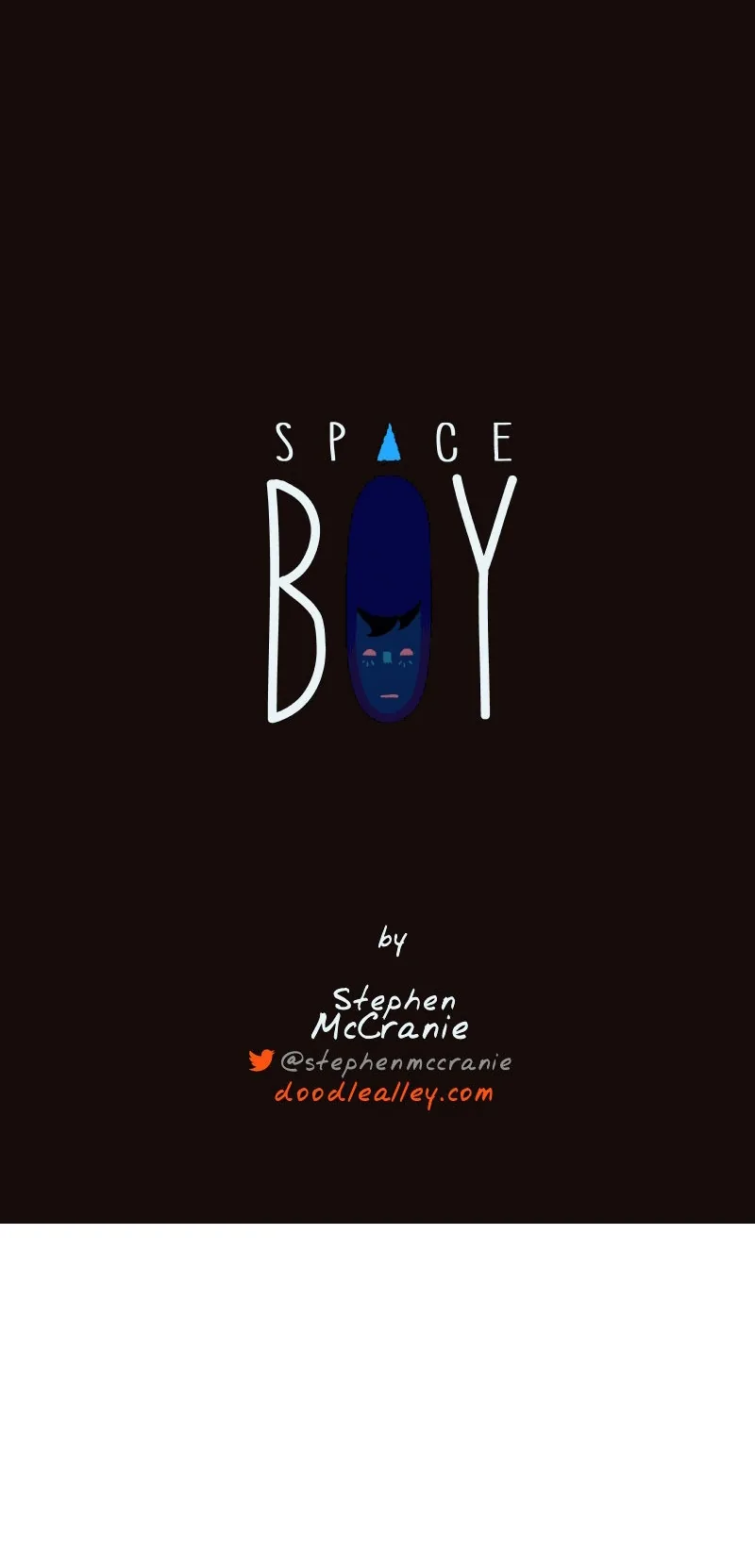 Space Boy capítulo 75, página 7