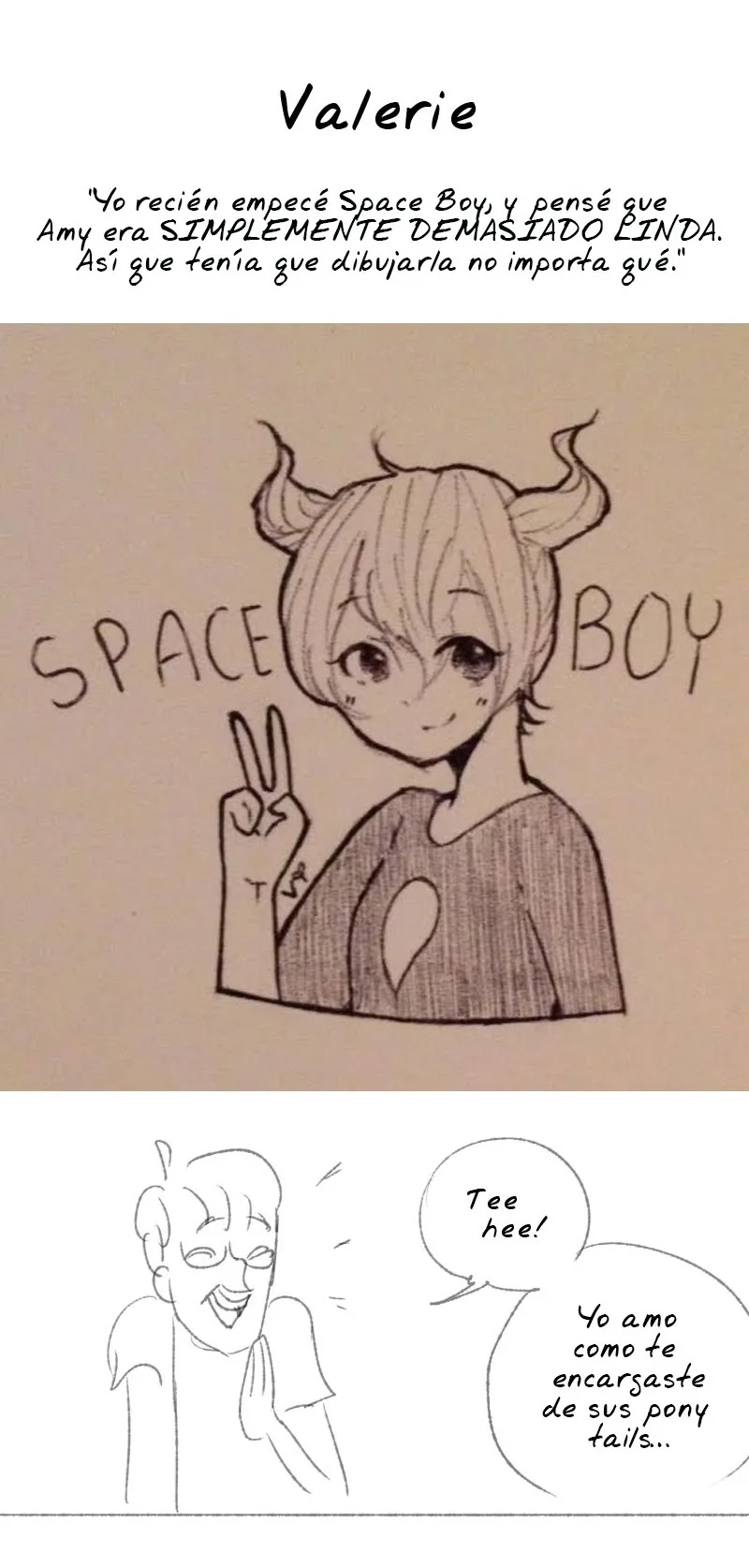 Space Boy capítulo 75, página 12