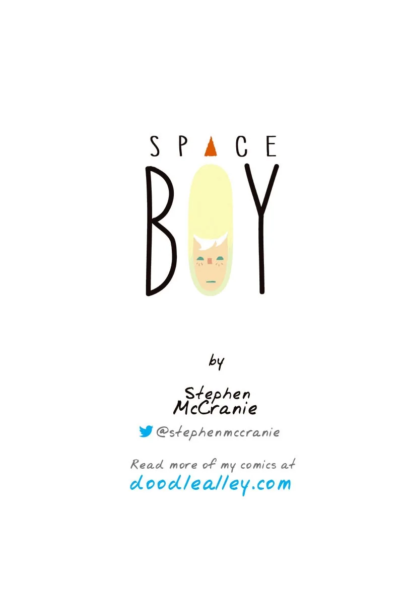 Space Boy capítulo 76, página 8