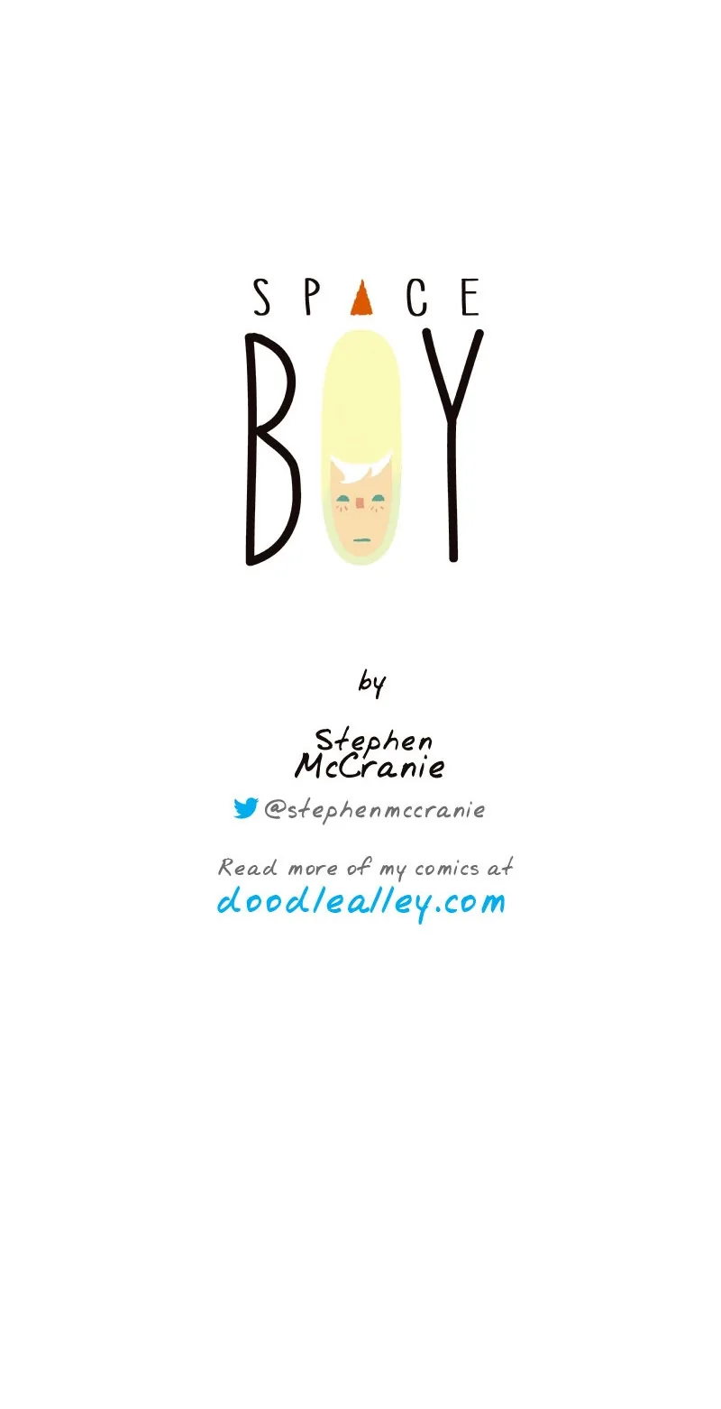Space Boy capítulo 77, página 8