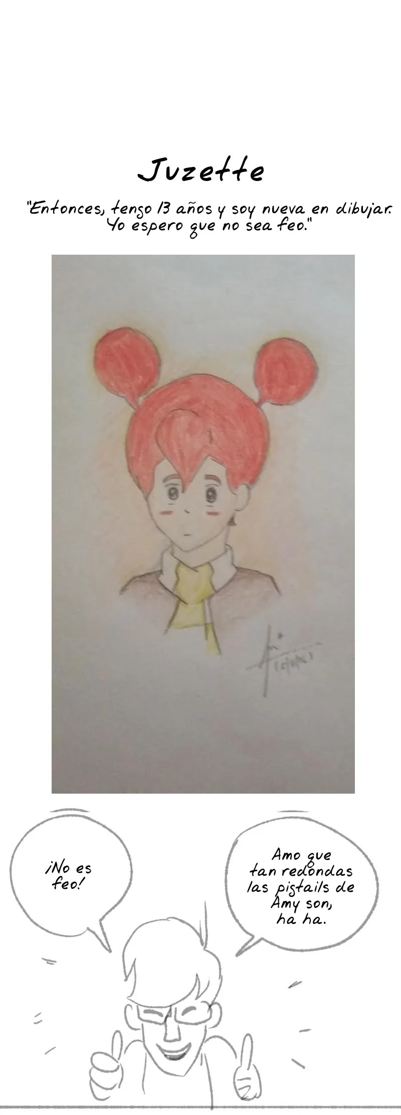 Space Boy capítulo 78, página 8