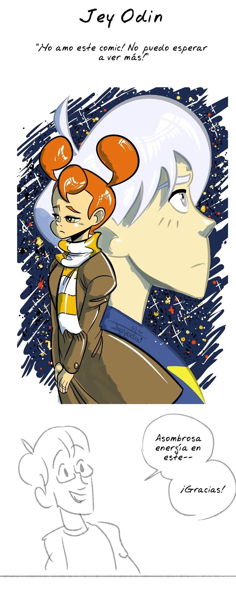 Space Boy capítulo 78, página 9