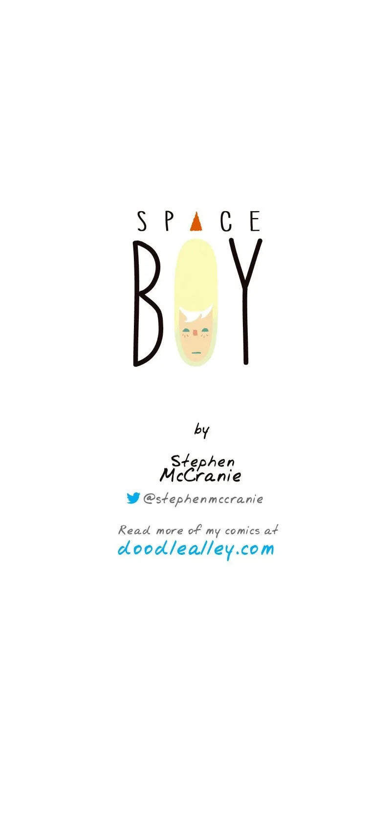 Space Boy capítulo 79, página 6