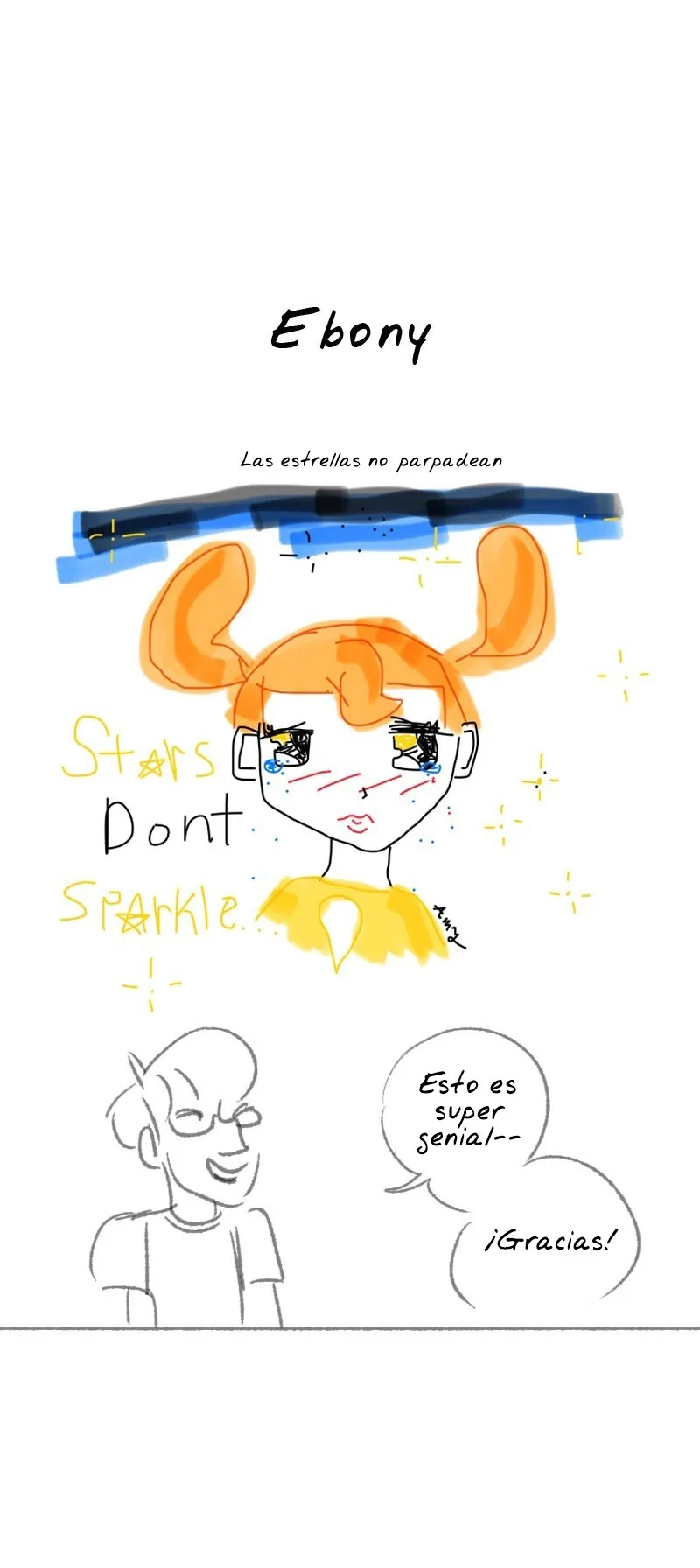 Space Boy capítulo 79, página 9