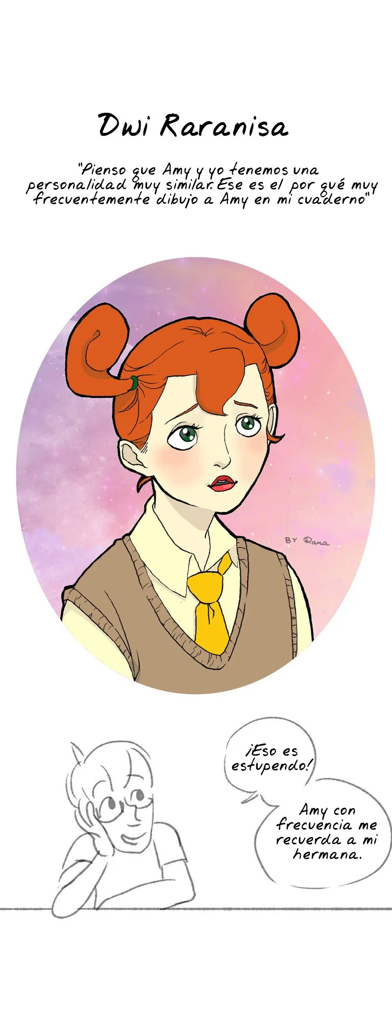 Space Boy capítulo 79, página 10
