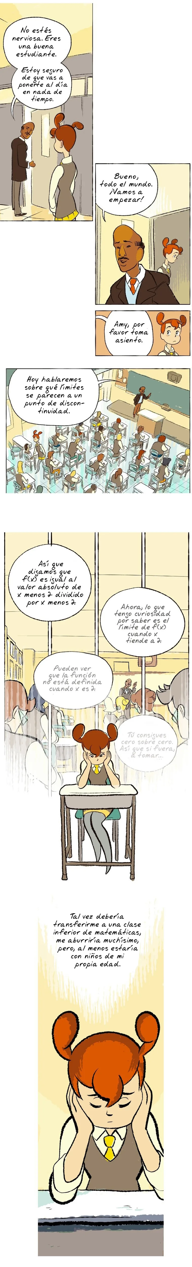 Space Boy capítulo 8, página 4