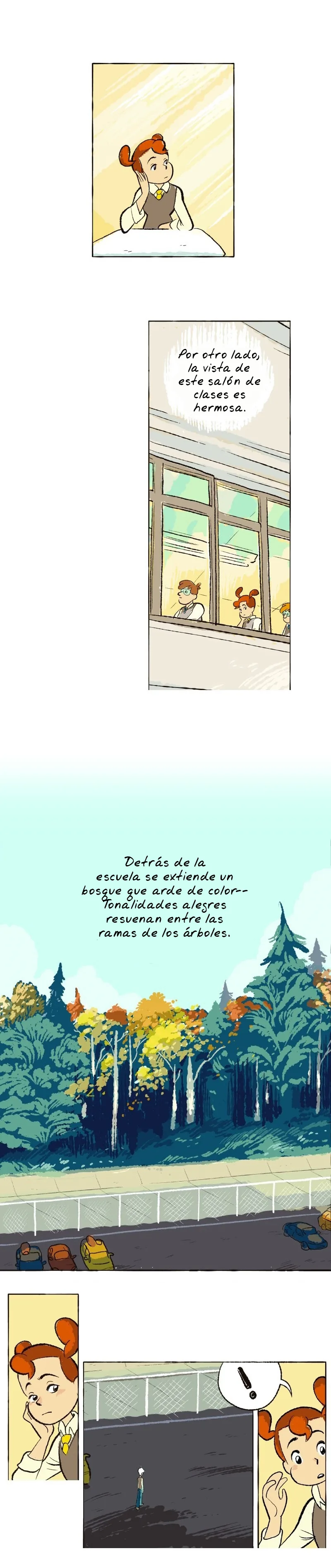 Space Boy capítulo 8, página 5