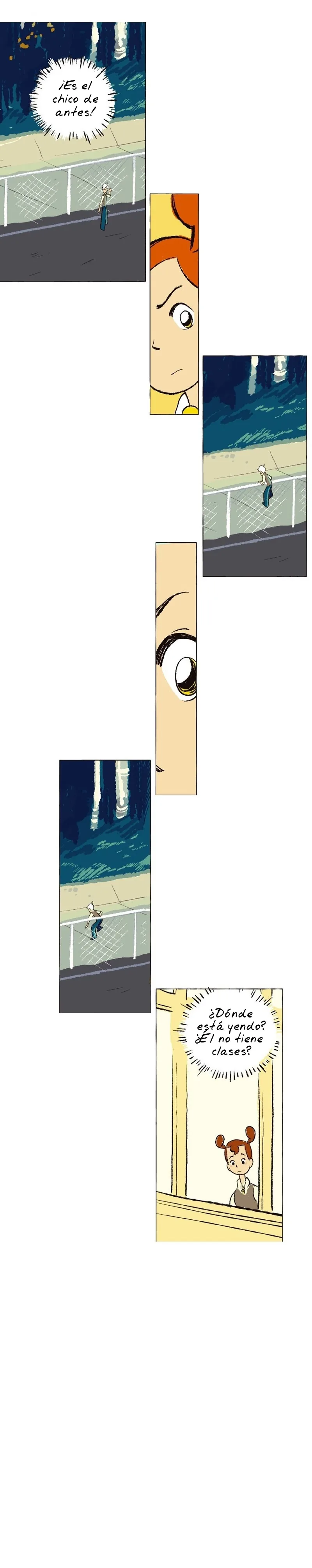 Space Boy capítulo 8, página 6