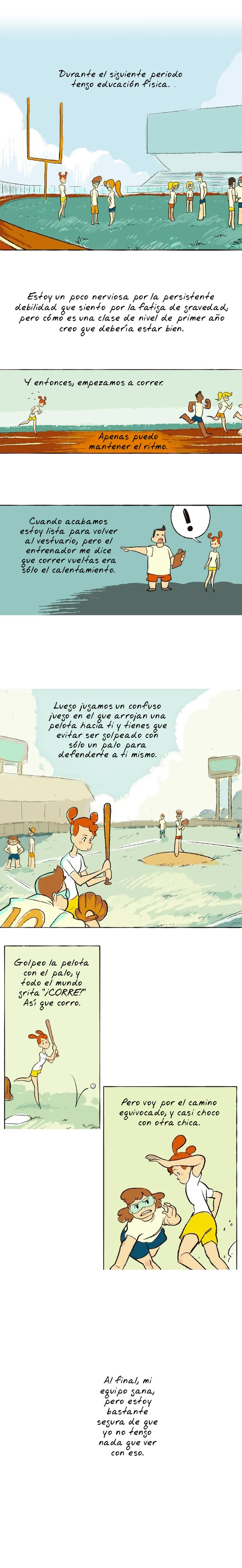 Space Boy capítulo 8, página 7
