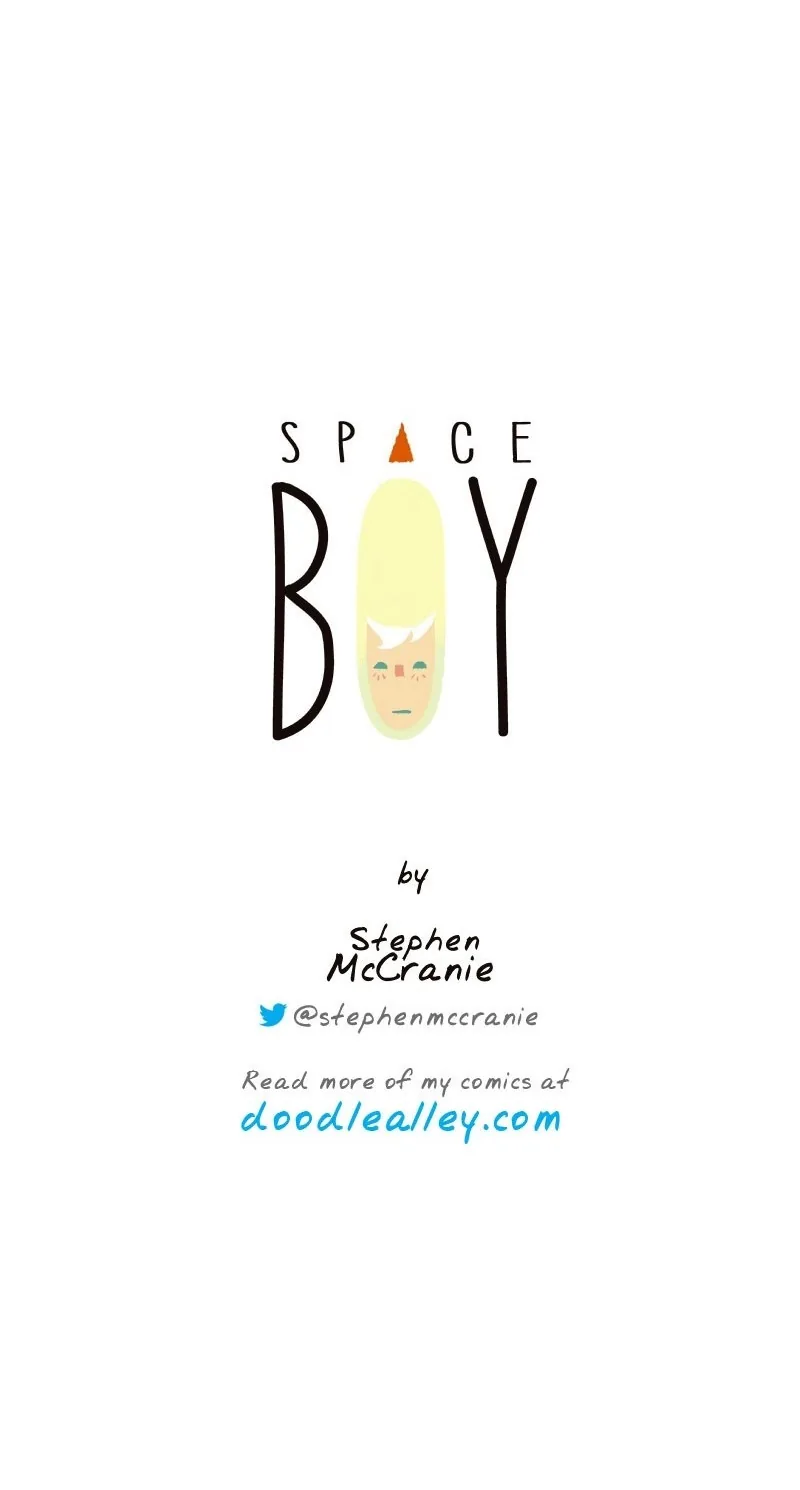 Space Boy capítulo 80, página 7