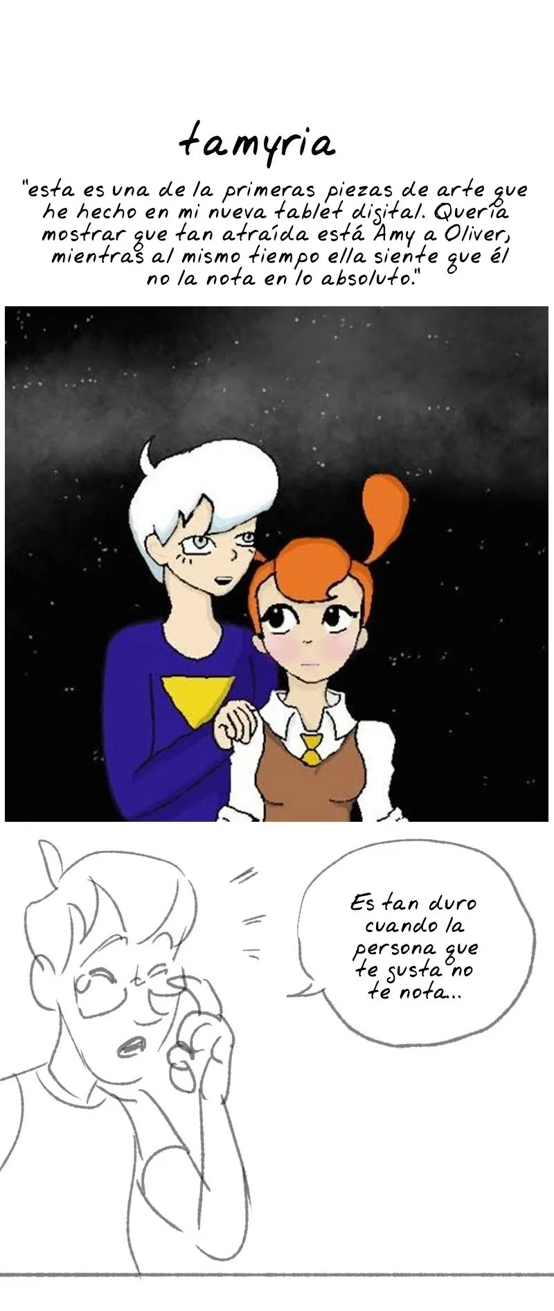 Space Boy capítulo 80, página 9