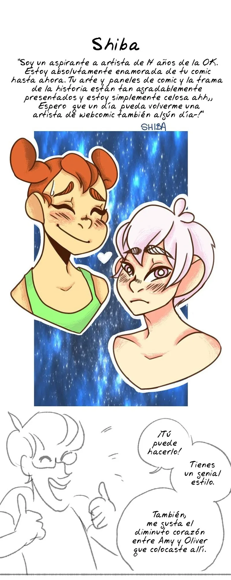 Space Boy capítulo 80, página 12