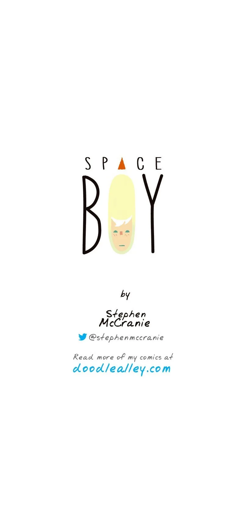 Space Boy capítulo 81, página 8