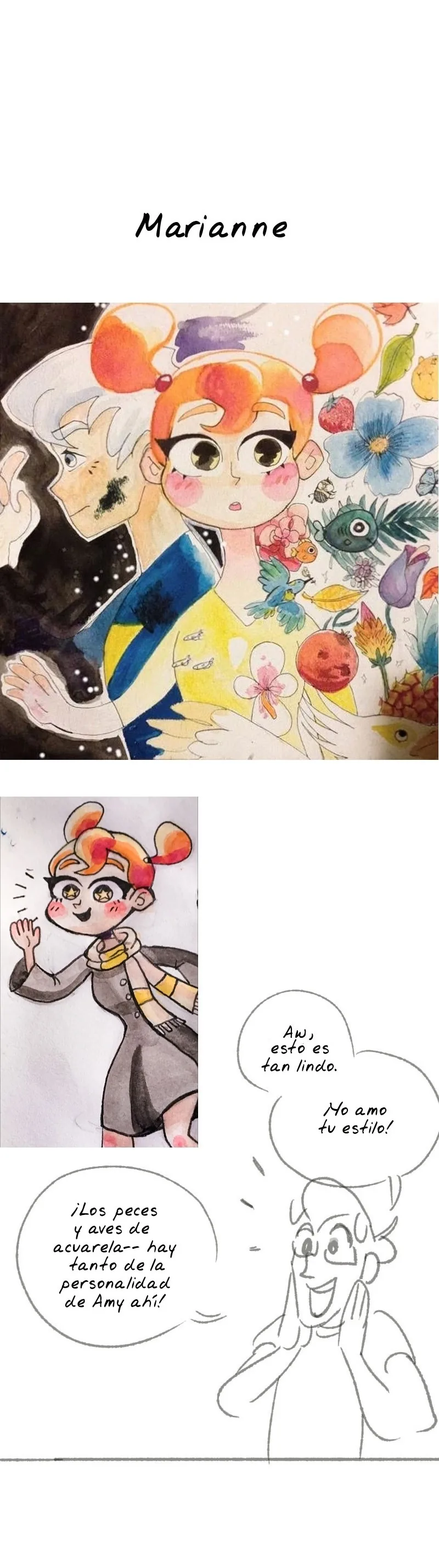 Space Boy capítulo 81, página 9