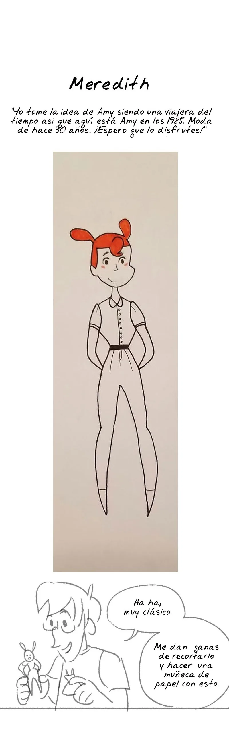 Space Boy capítulo 81, página 11
