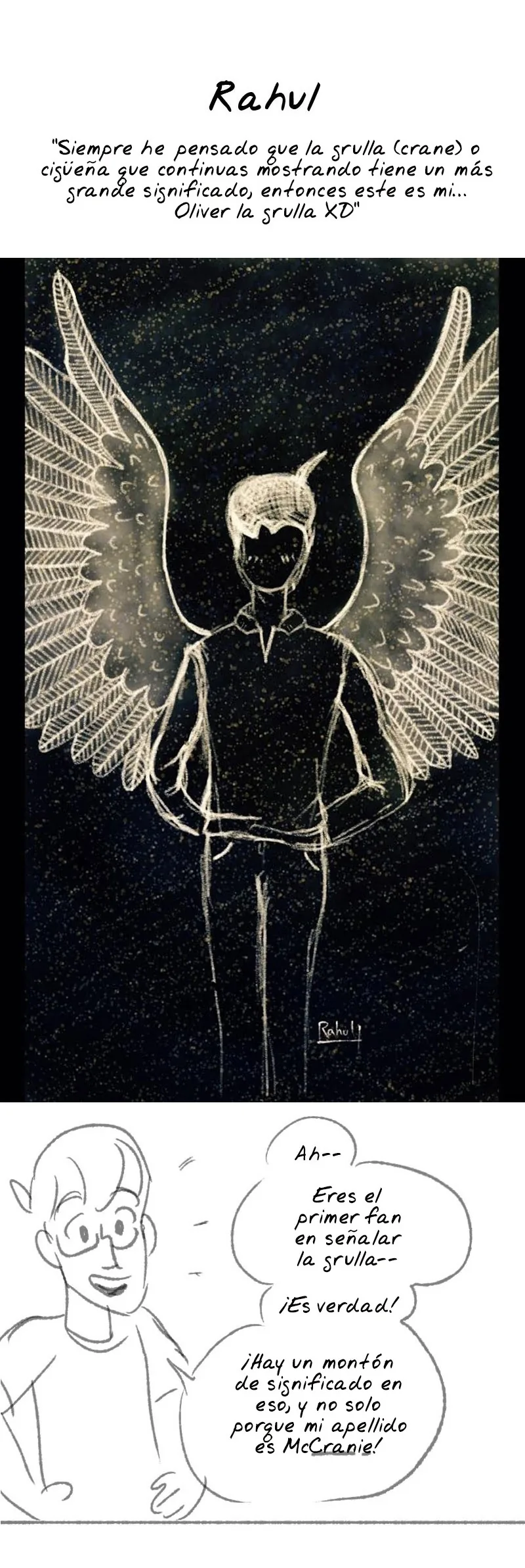 Space Boy capítulo 81, página 12