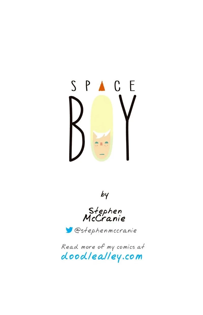 Space Boy capítulo 82, página 9