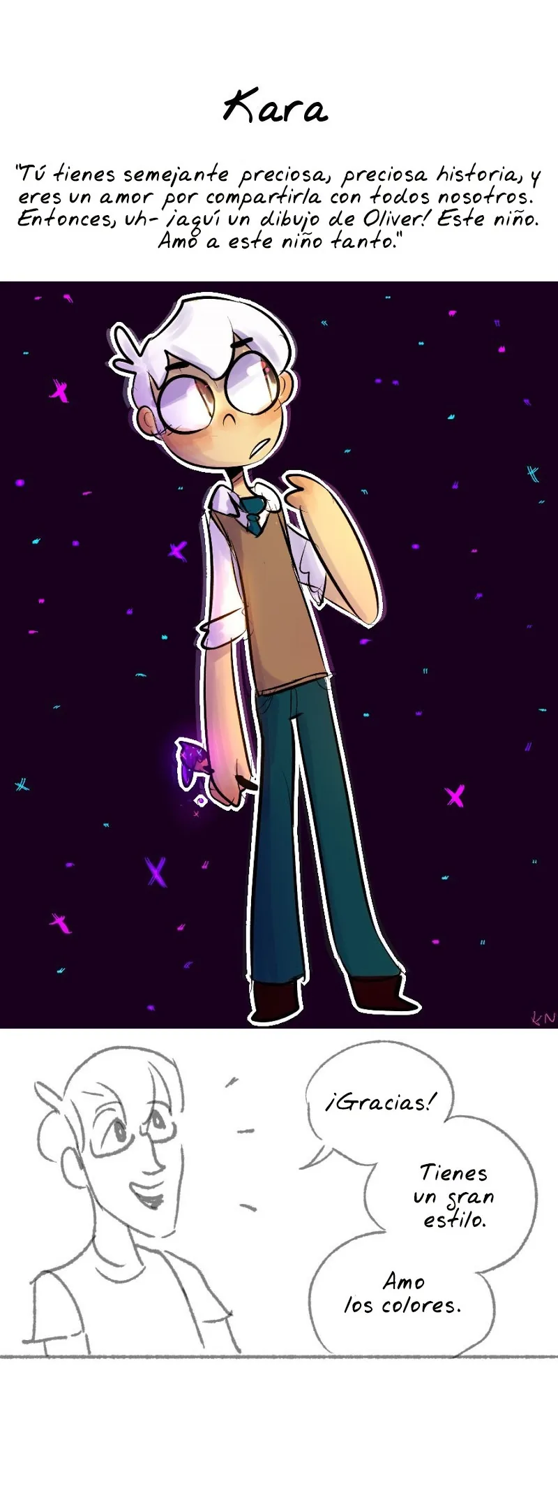 Space Boy capítulo 82, página 10