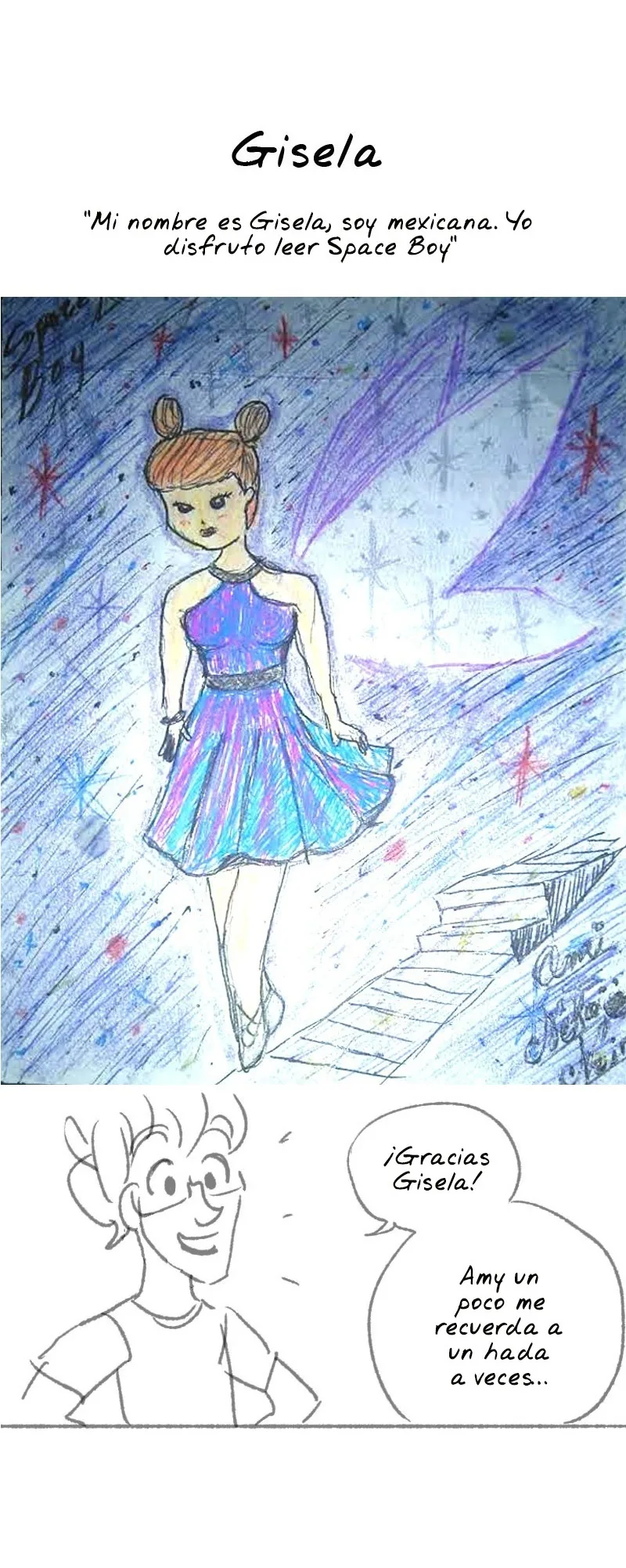 Space Boy capítulo 82, página 12