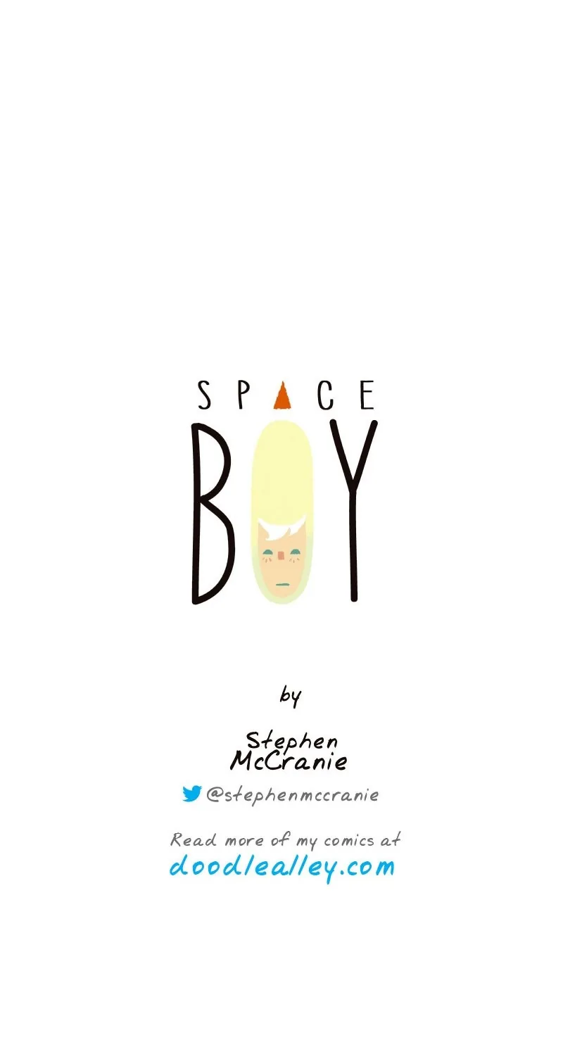 Space Boy capítulo 83, página 8