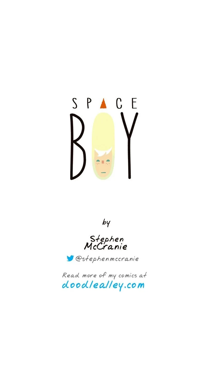 Space Boy capítulo 84, página 9
