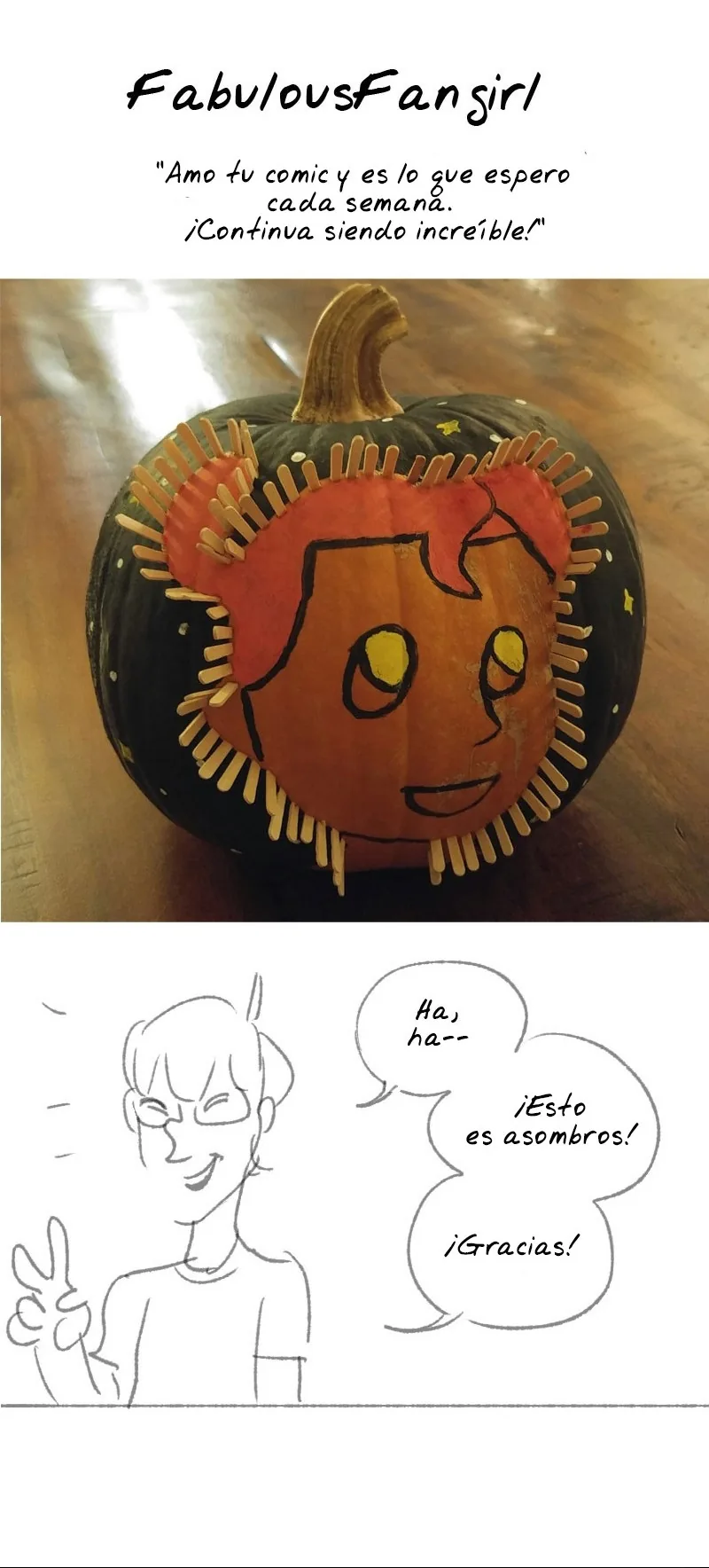 Space Boy capítulo 84, página 14