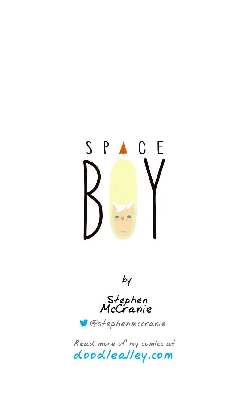 Space Boy capítulo 85, página 8