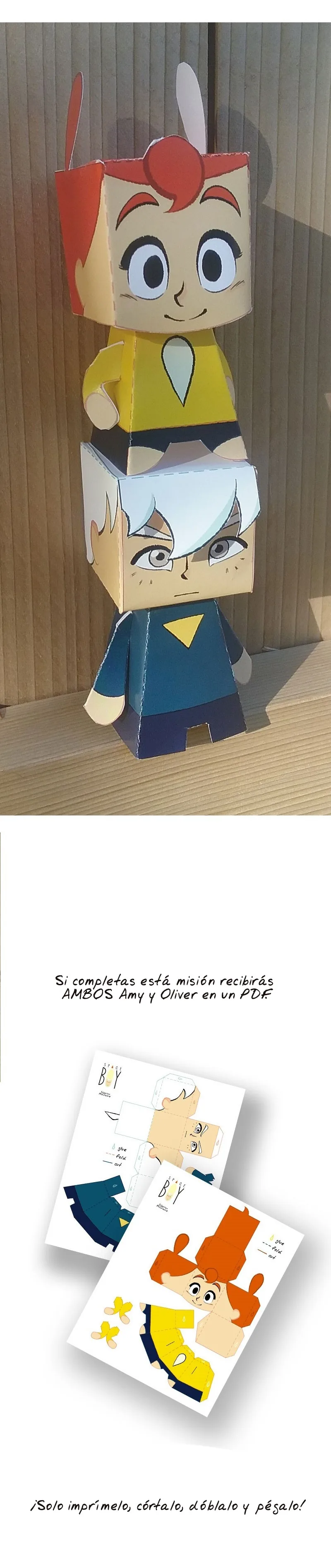 Space Boy capítulo 85, página 12