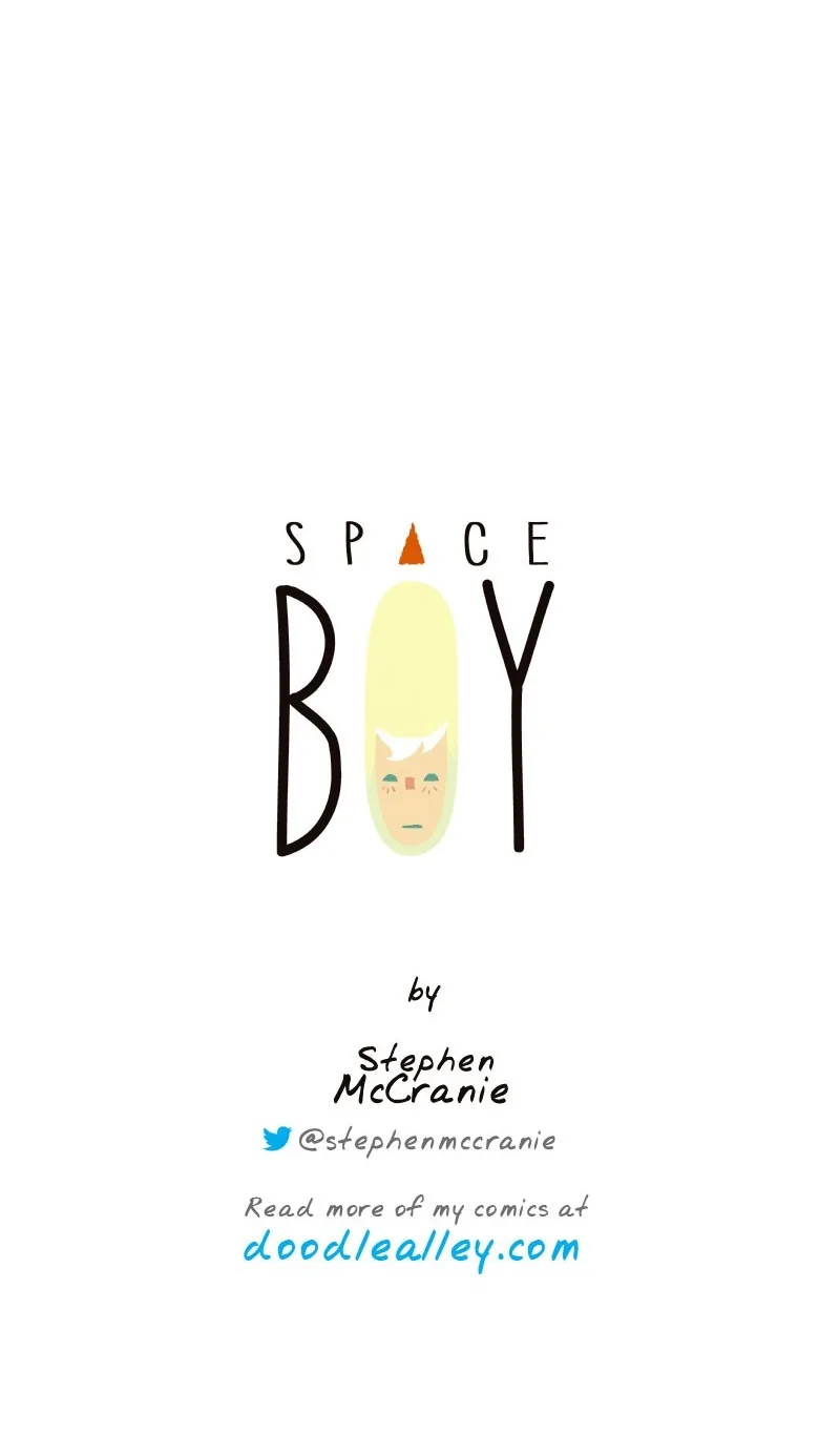 Space Boy capítulo 87, página 11