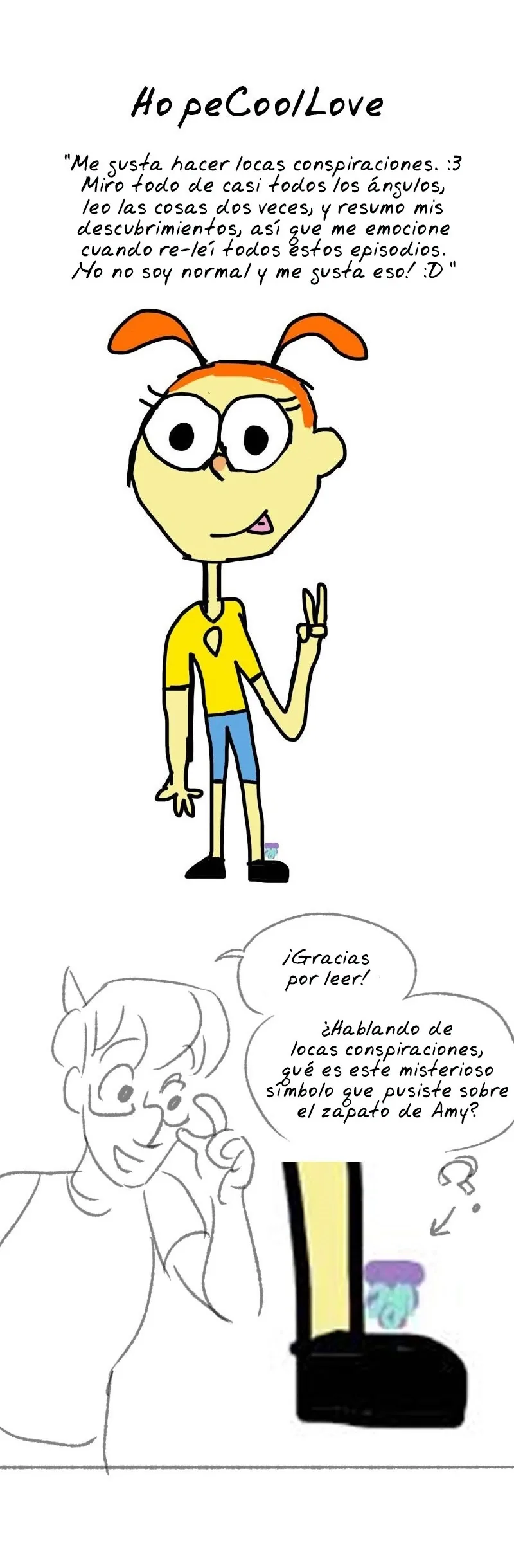 Space Boy capítulo 87, página 14