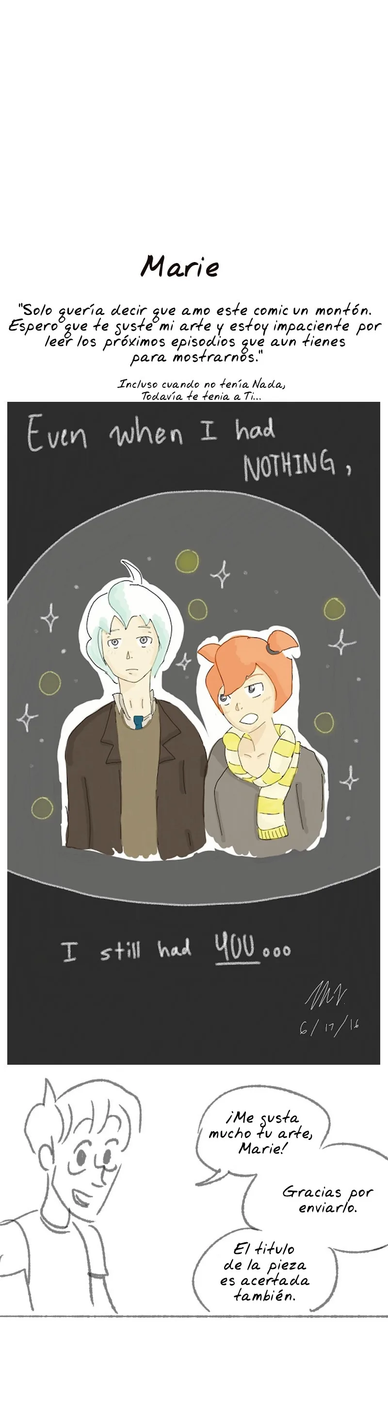Space Boy capítulo 89, página 8