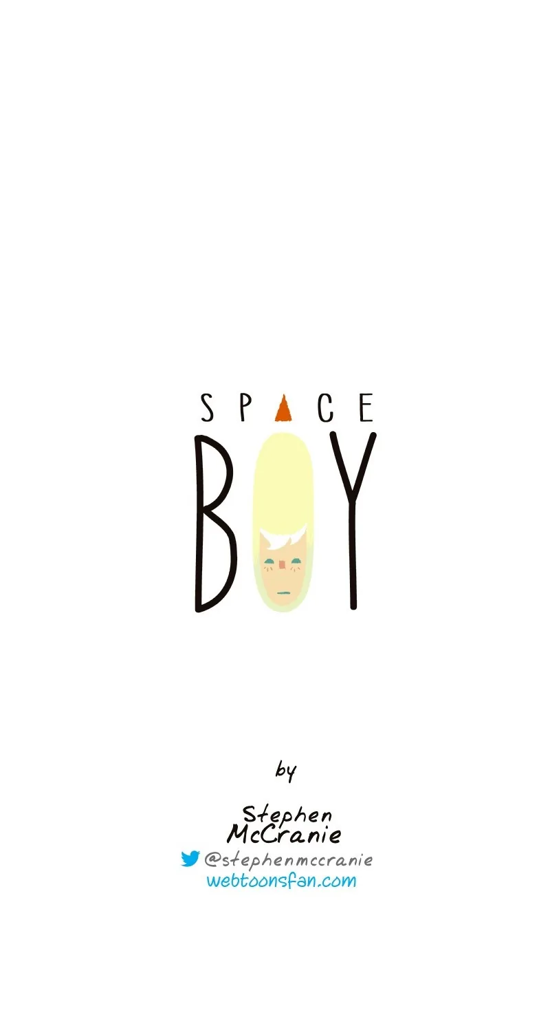 Space Boy capítulo 9, página 7