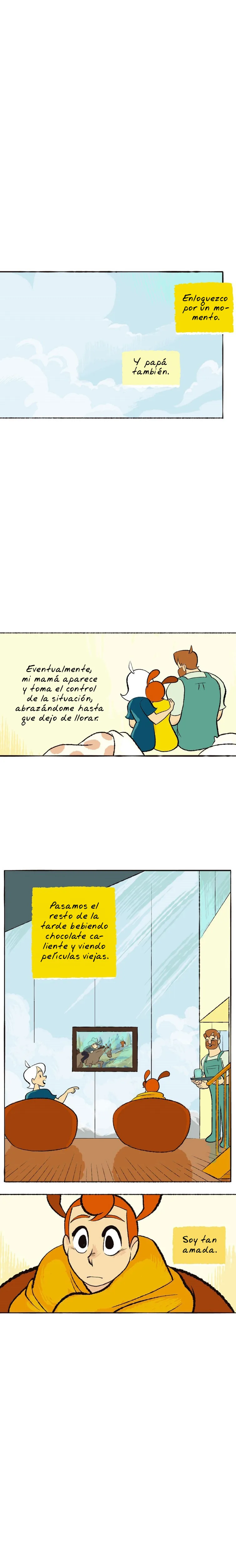 Space Boy capítulo 90, página 6